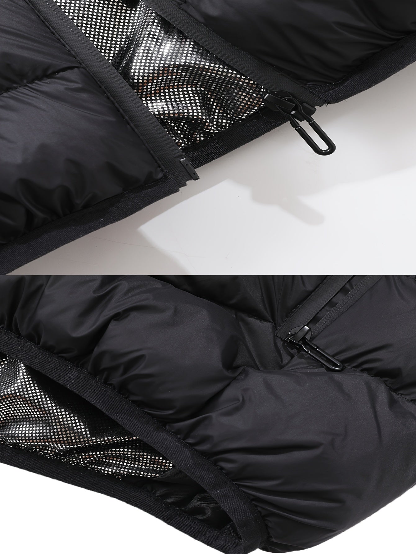 Veste Chauffante Homme - 3 Niveau De Chauffage