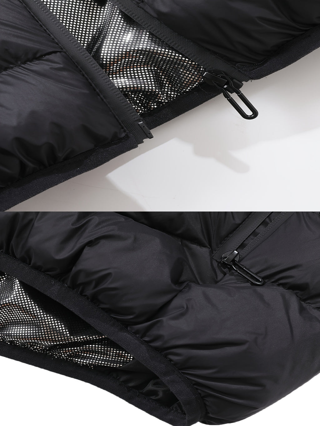 Veste Chauffante Homme - 3 Niveau De Chauffage