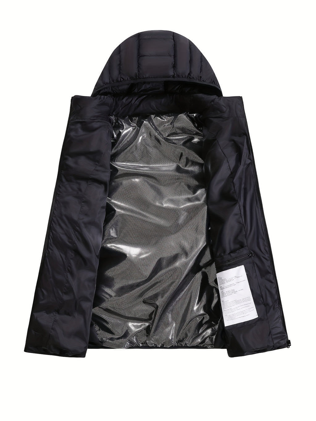 Veste Chauffante Homme - 3 Niveau De Chauffage