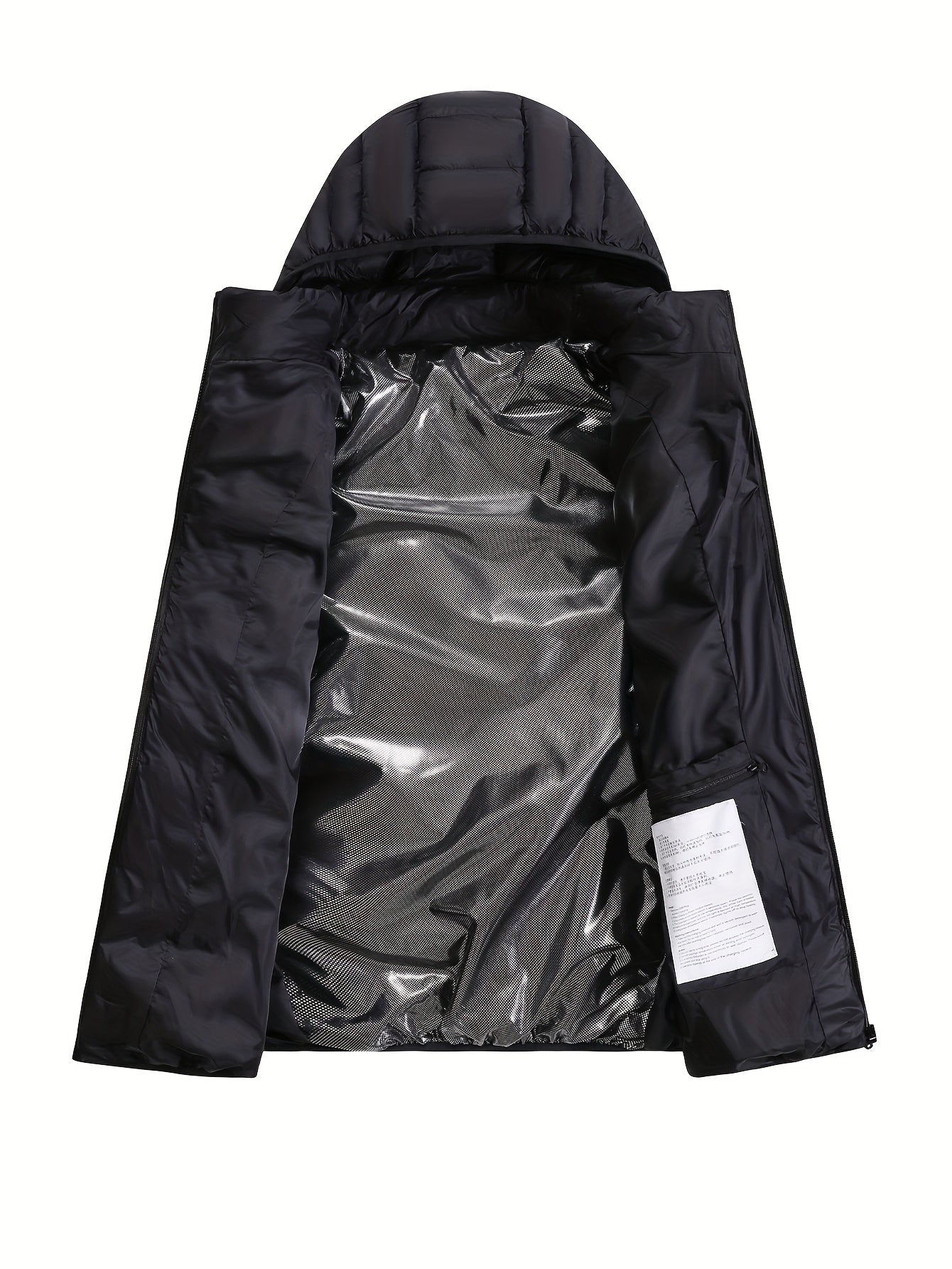 Veste Chauffante Homme - 3 Niveau De Chauffage