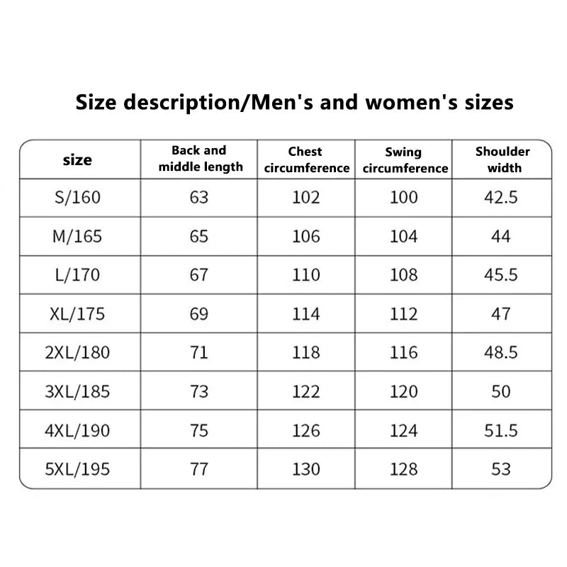 Veste Chauffante Homme/Femme - USB rechargeable