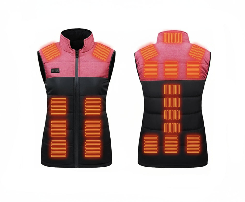 Veste Chauffante Homme/Femme - USB rechargeable